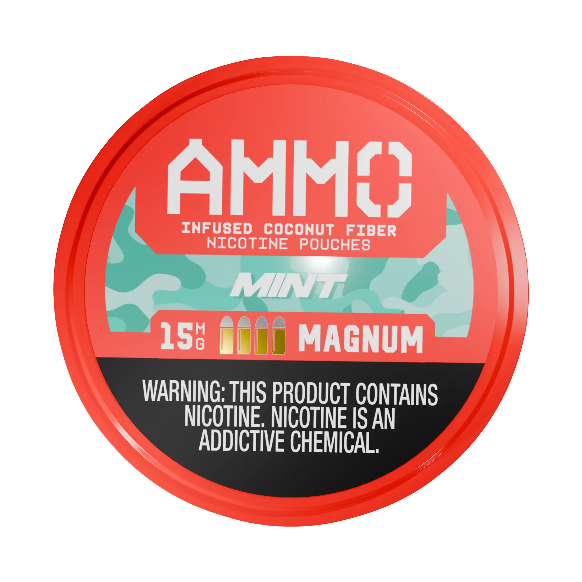 Mint | 5 Can Log