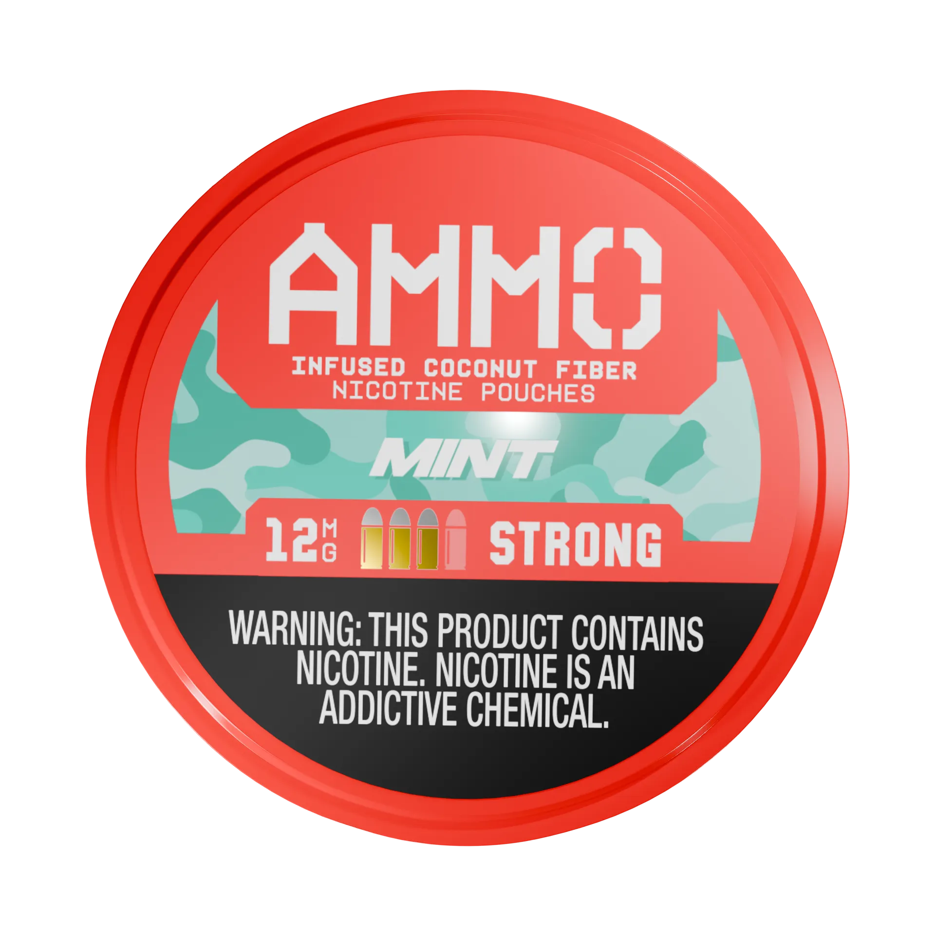 Mint | 5 Can Log