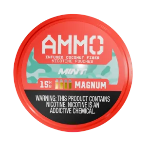 Mint | 5 Can Log
