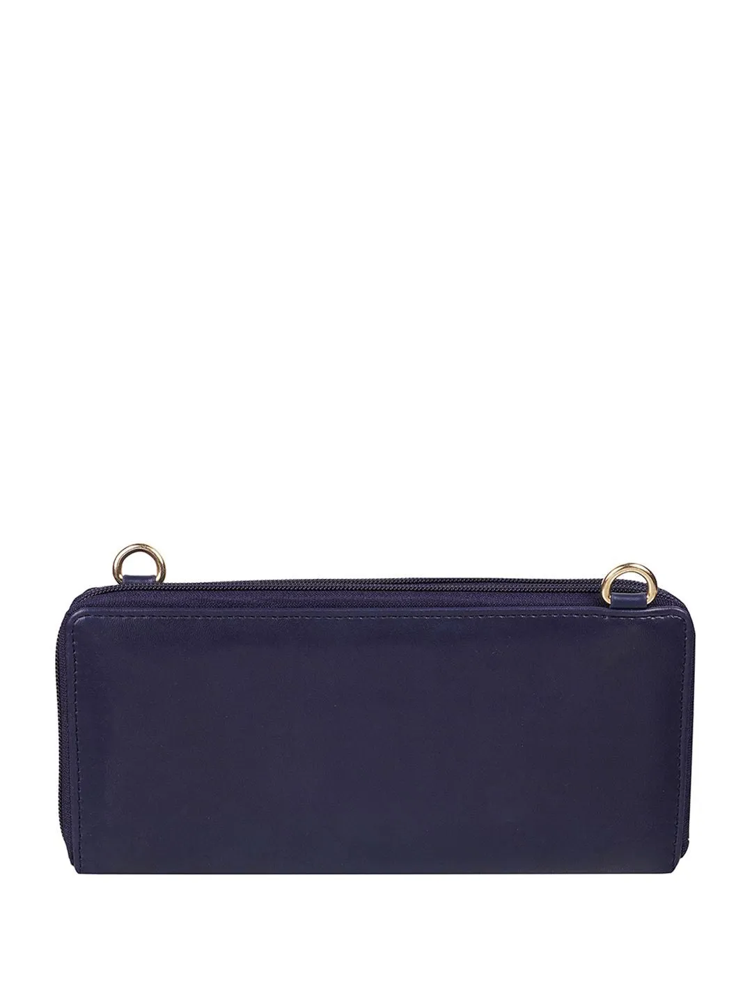 Mochi Women Brand Logo Printed Zip Around Wallet