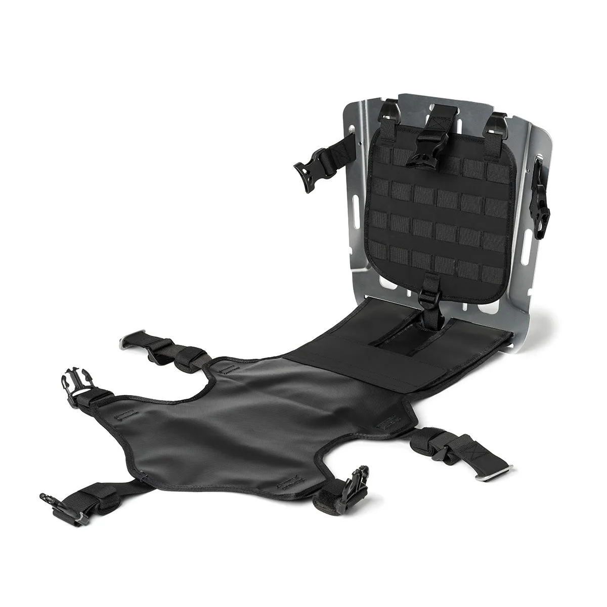 MOLLE Panels for Scout Panniers V2.0