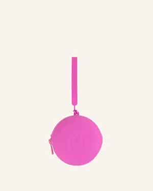 MontiiCo silicone zip up pouch - calypso