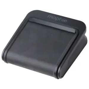 Mophie Charge Steam Pad Mini - Wireless Charger for Qi Phones - Black