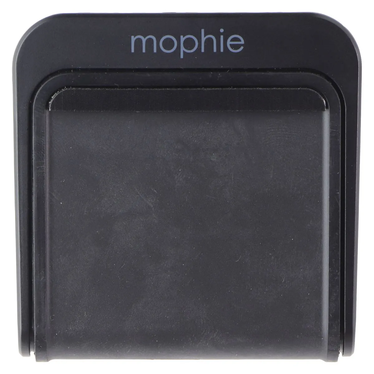 Mophie Charge Steam Pad Mini - Wireless Charger for Qi Phones - Black