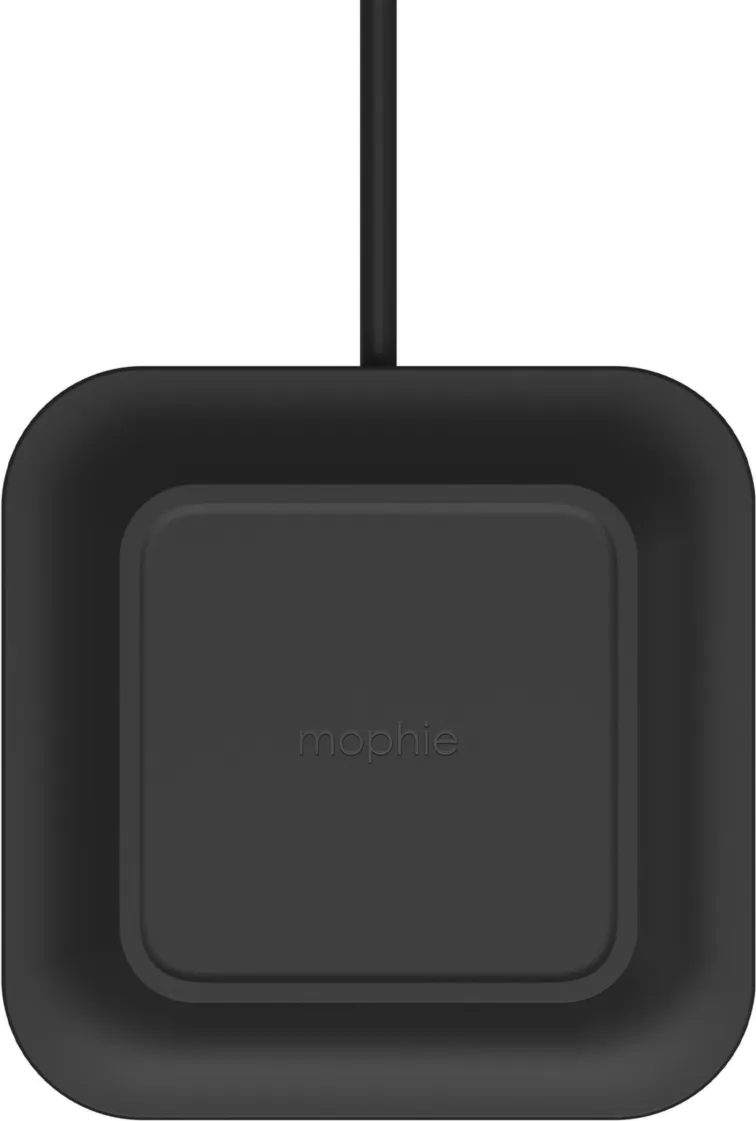 Mophie wireless single-coil 15W charge base Gen2