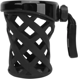 Motorcycle Water Cup Support, Mango Holders (Black)