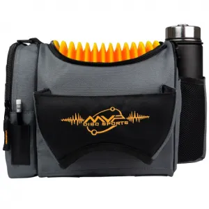 MVP Beaker Shoulder Bag - Orange