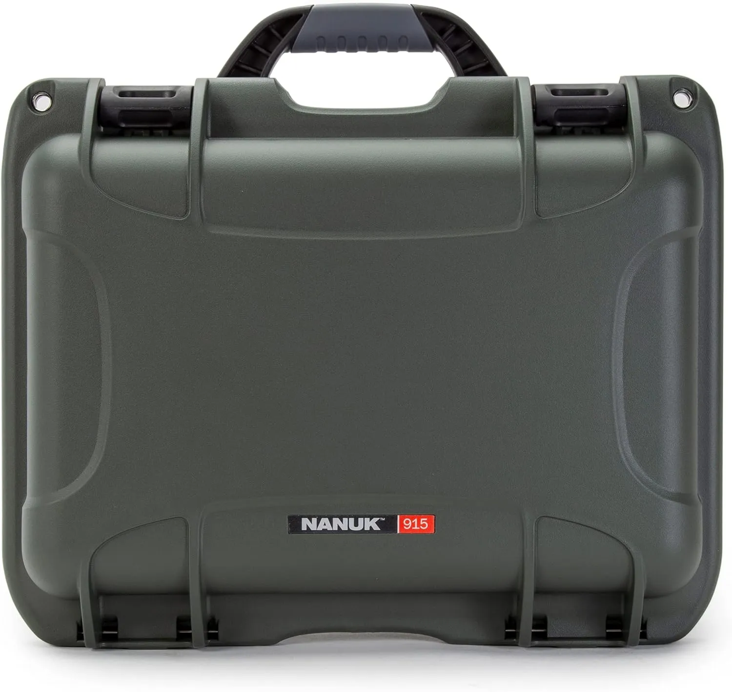 Nanuk 915 Waterproof Hard Case with Foam Insert - Olive