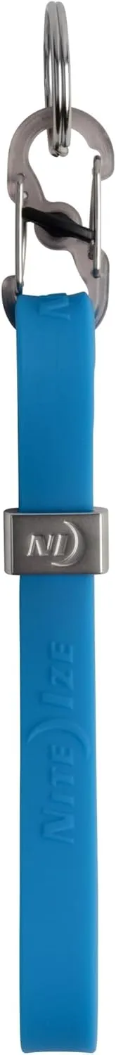 Nite Ize Cinch-A-Lot Stretch Strap - Blue - 3 Count (3 Pack)
