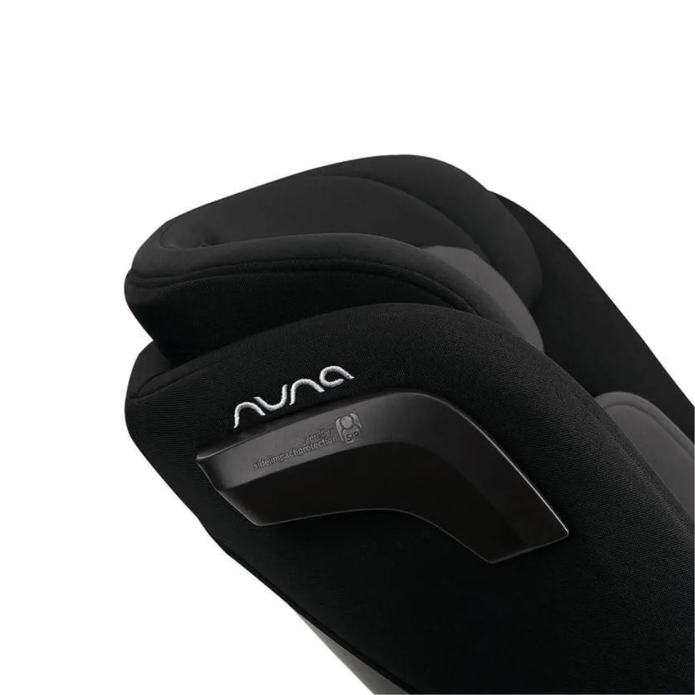 Nuna Revv Convertible Car Seat - Caviar
