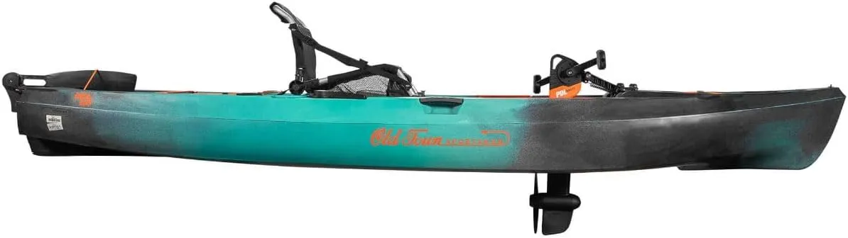 Old Town Sportsman PDL 120 Pedal Fishing Kayak
