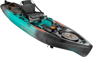 Old Town Sportsman PDL 120 Pedal Fishing Kayak