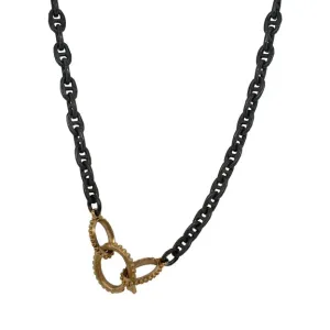 Open Ended Padlock Chain