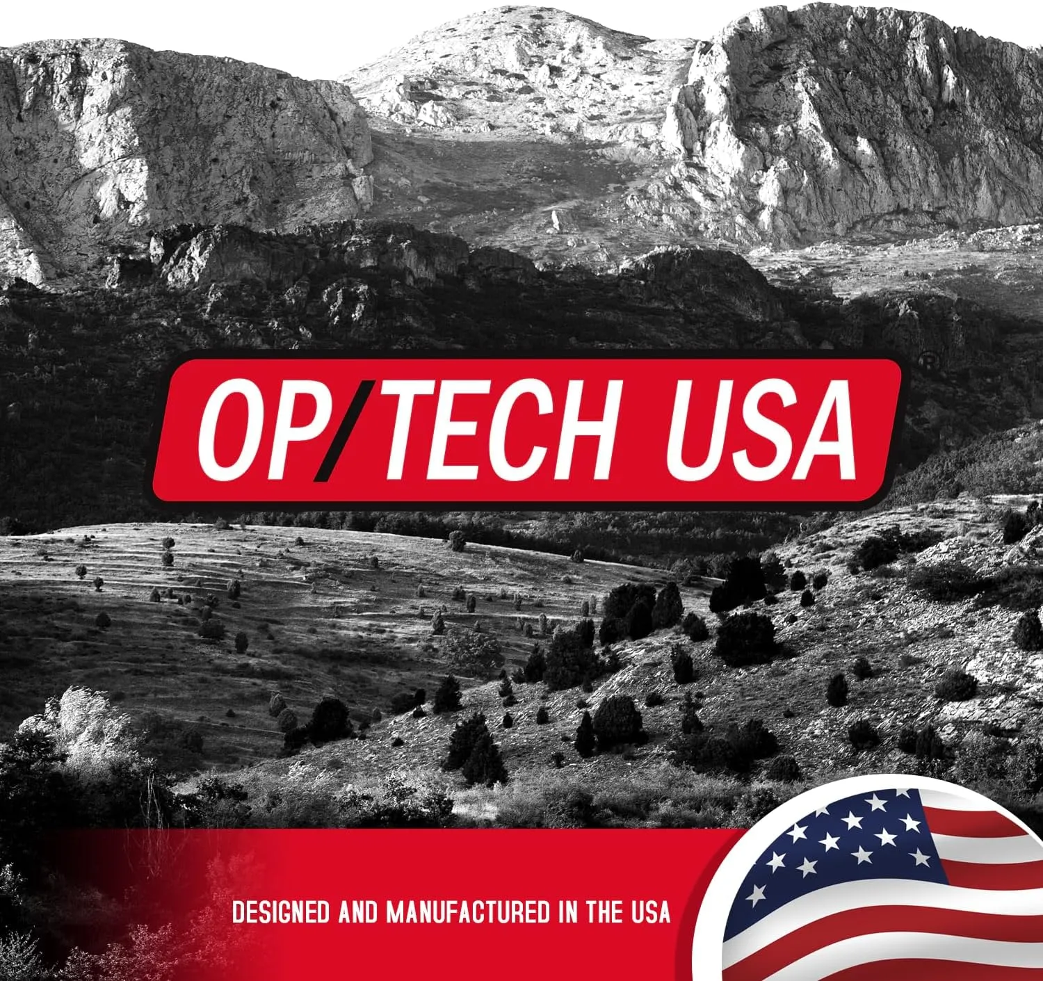 OP/TECH USA 0910012 S.O.S. Strap-Nature for Bags, briefcases and Luggage - Neoprene Large