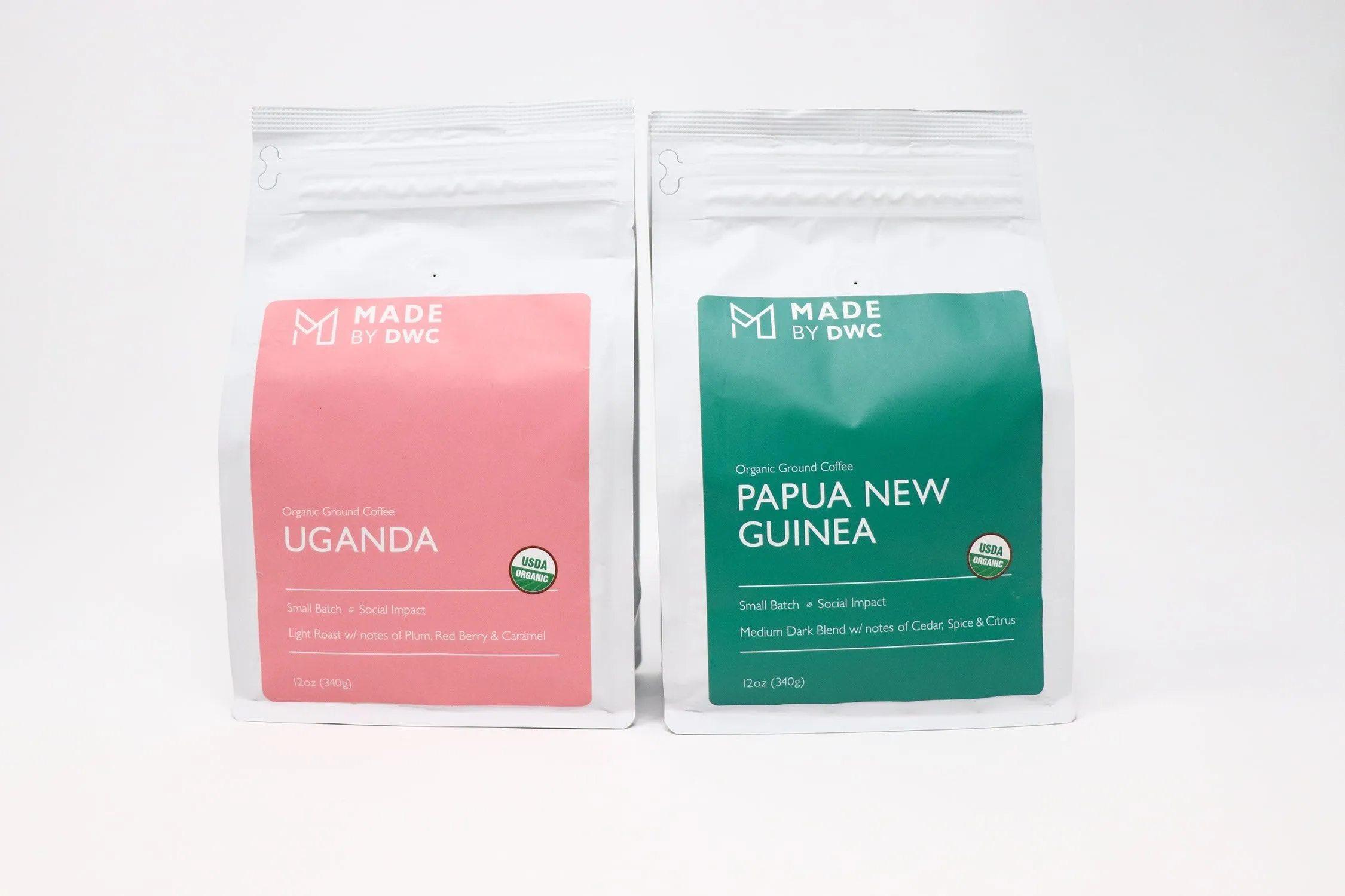 Organic Coffee Cases