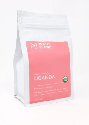 Organic Coffee Cases