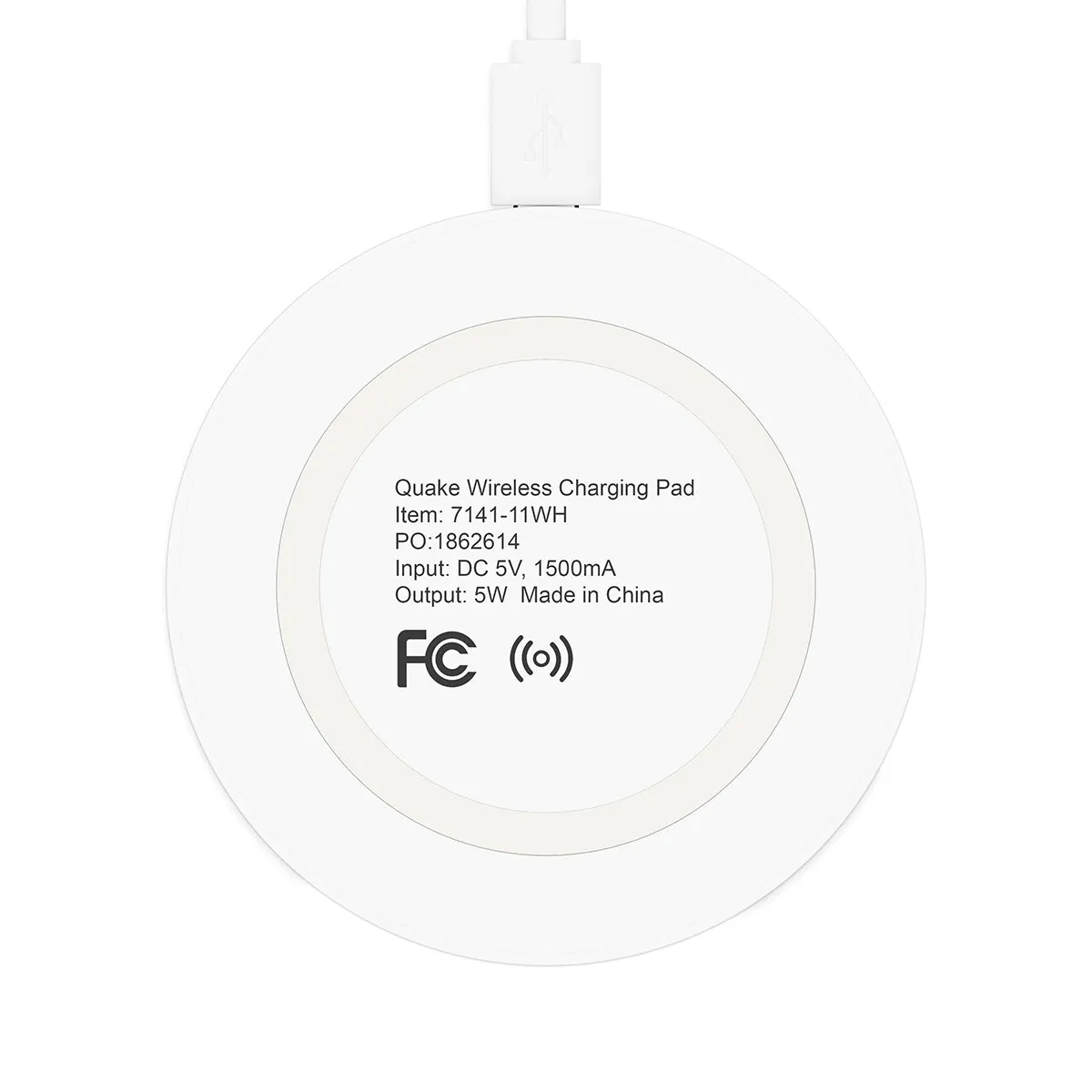ORI Quake Wireless Charging Pad