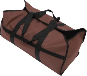 Oxford Cloth Firewood Bag Holder Portable Large Storage Bags for Outdoor Use