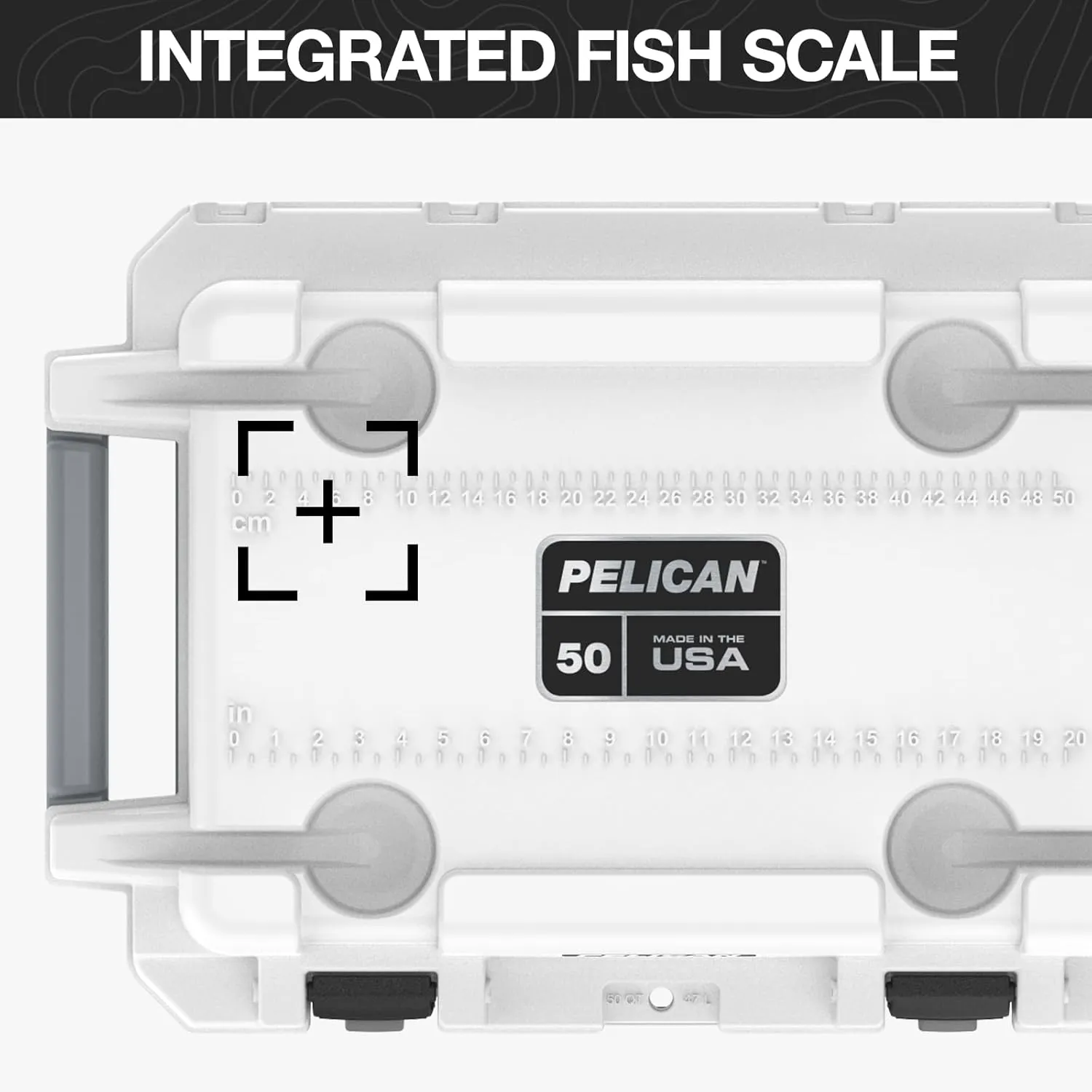 Pelican 50 Quart Elite Cooler