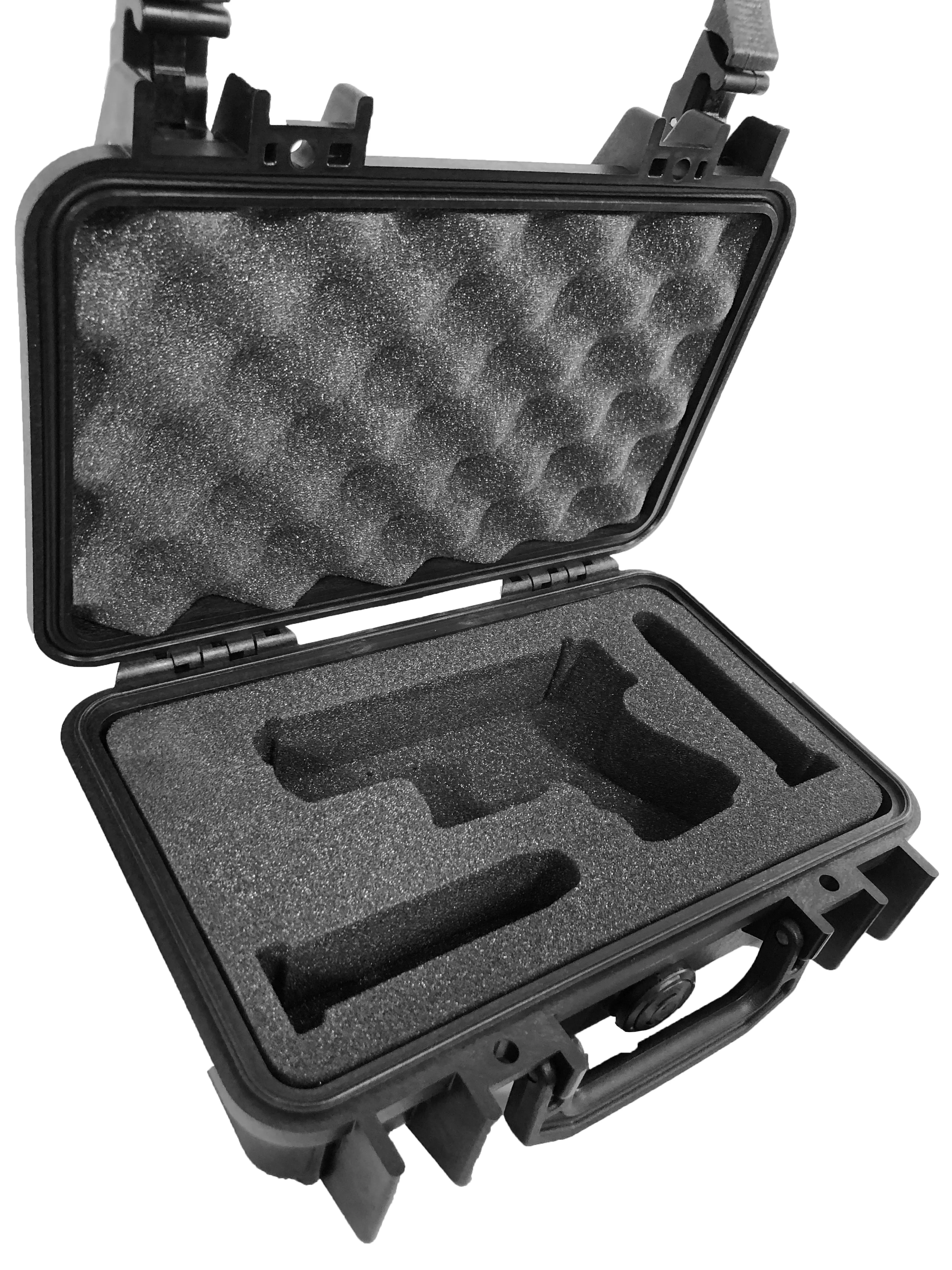 Pelican Case 1170 Custom Foam Insert for Smith & Wesson Shield -- EZ -- .380 & Magazines (Foam Only)