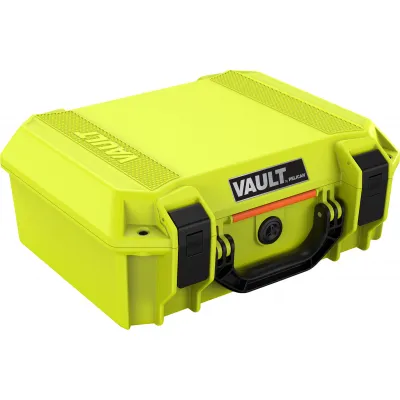 Pelican -  V200C Vault Equipment Case  (Green) - FBH