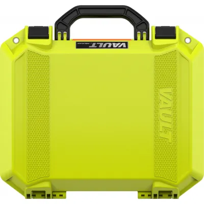 Pelican -  V200C Vault Equipment Case  (Green) - FBH