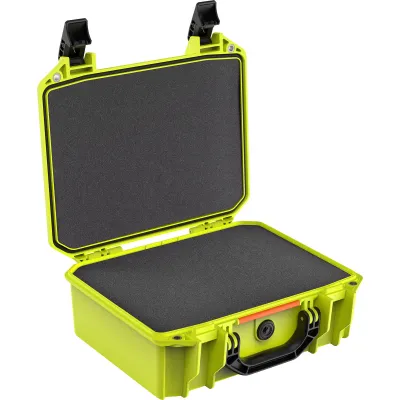 Pelican -  V200C Vault Equipment Case  (Green) - FBH