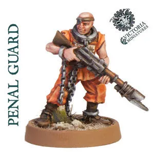 Penal Guard 10 Man Squad