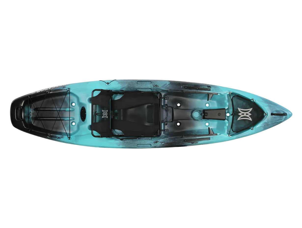 Perception Pescador Pro 10