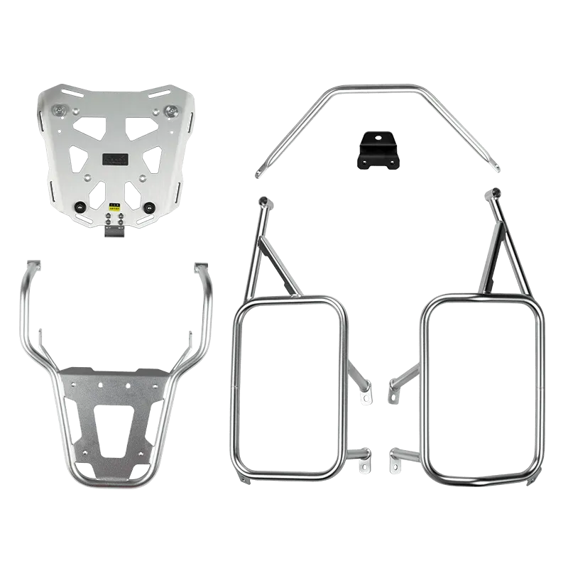 PIKE TRACKER Series Side Cases and Top Case-APRILIA TUAREG660