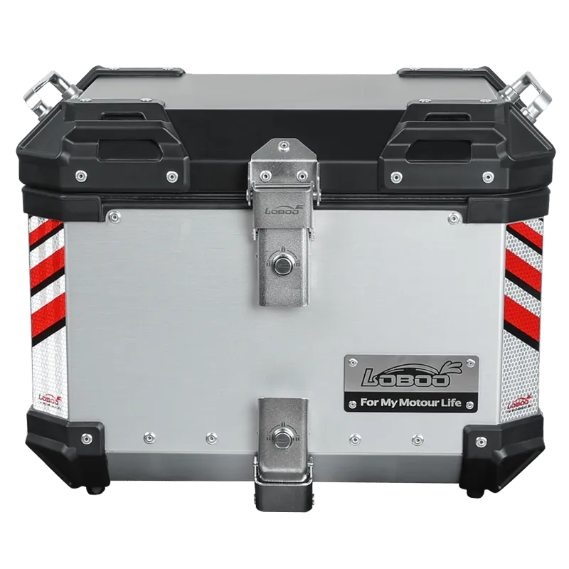 PIKE TRACKER Series Side Cases and Top Case-BENELLI TRK552X