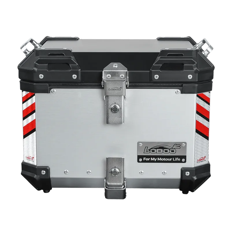 PIKE TRACKER Series Side Cases and Top Case-BENELLI TRK552X