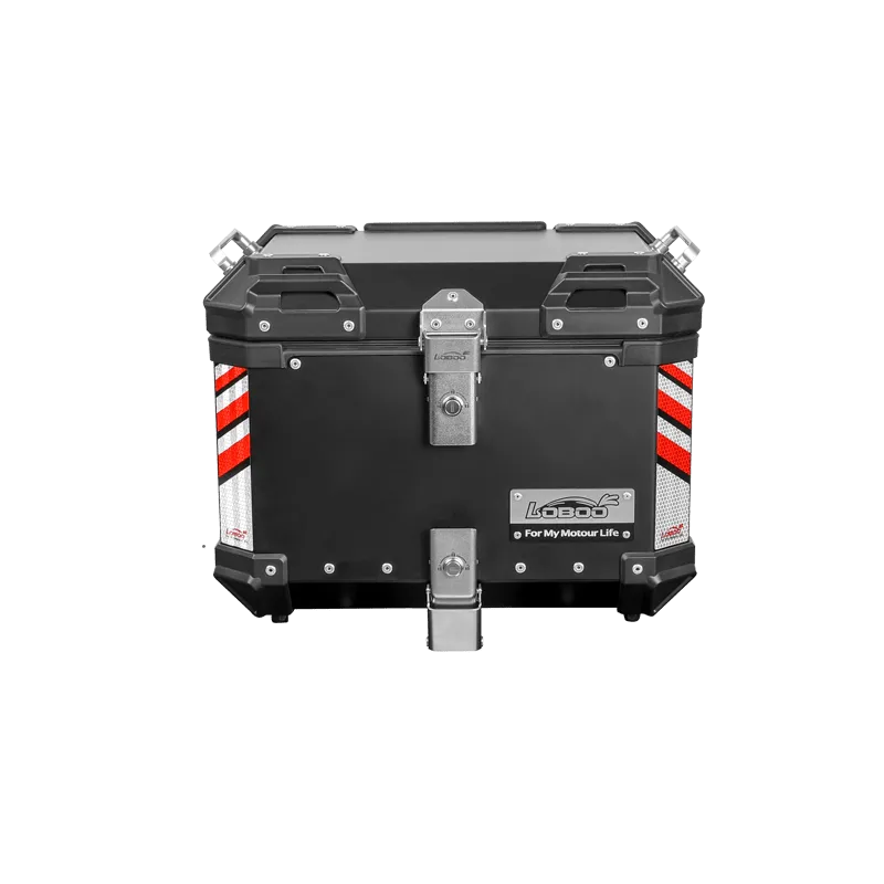 PIKE TRACKER Series Side Cases and Top Case-BMW F850GS (2023- )