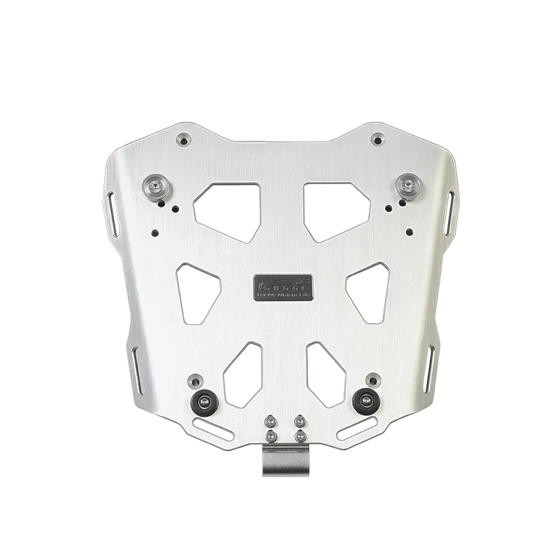 PIKE TRACKER Series Side Cases and Top Case-BMW R1300GS