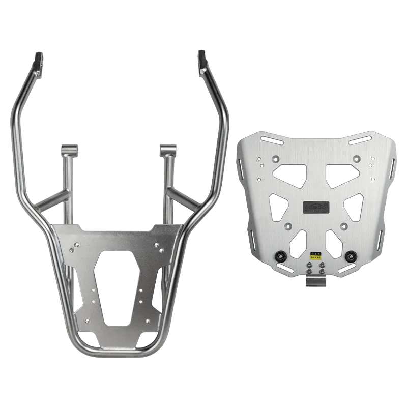 PIKE TRACKER Series Side Cases and Top Case-BMW R1300GS
