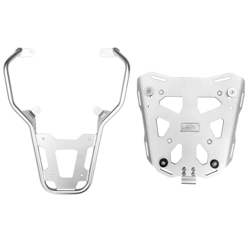 PIKE TRACKER Series Side Cases and Top Case-Harley-Davidson Pan America 1250 (2021- )