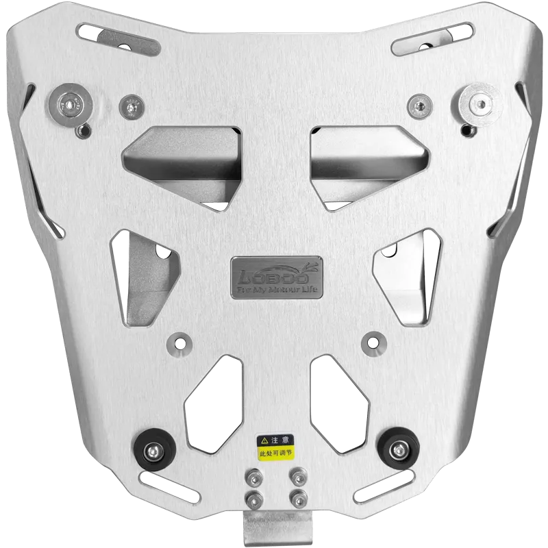 PIKE TRACKER Series Side Cases and Top Case-TRUMPH Tiger 900 RALLY PRO (2021- )