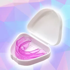 PINK Lip Blush Universal Mouth Guards