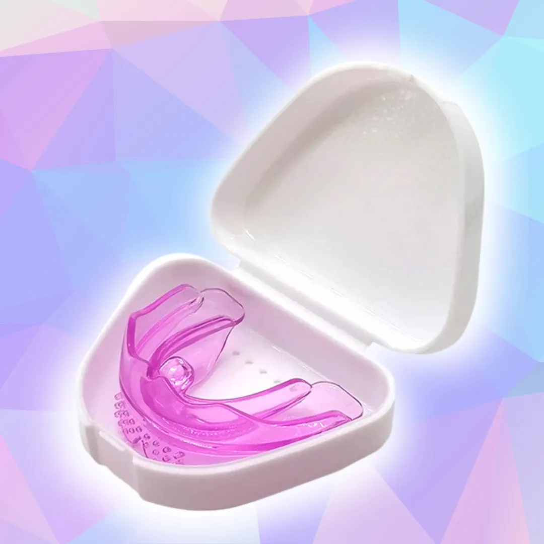 PINK Lip Blush Universal Mouth Guards
