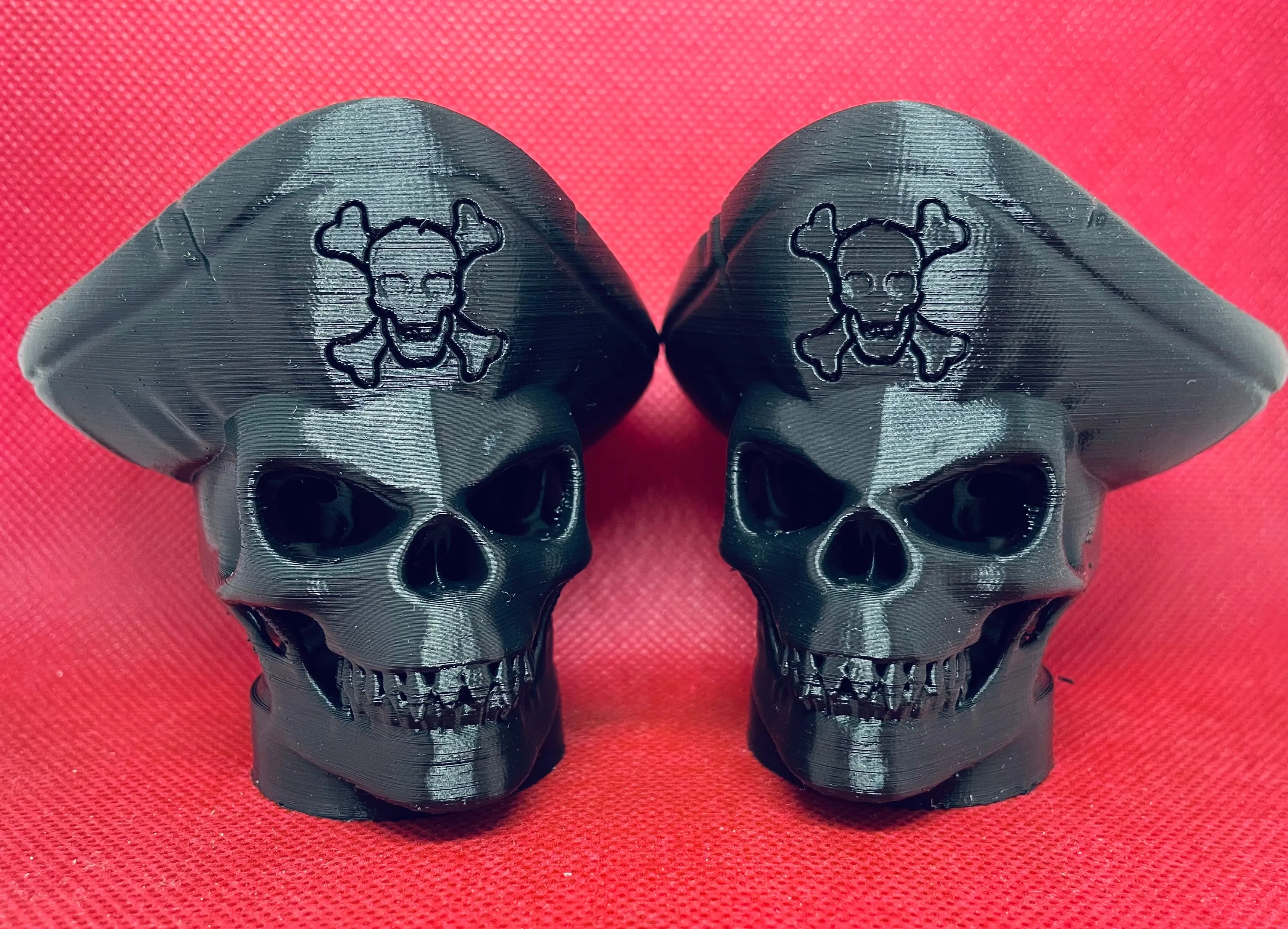PIRATE. Pair.