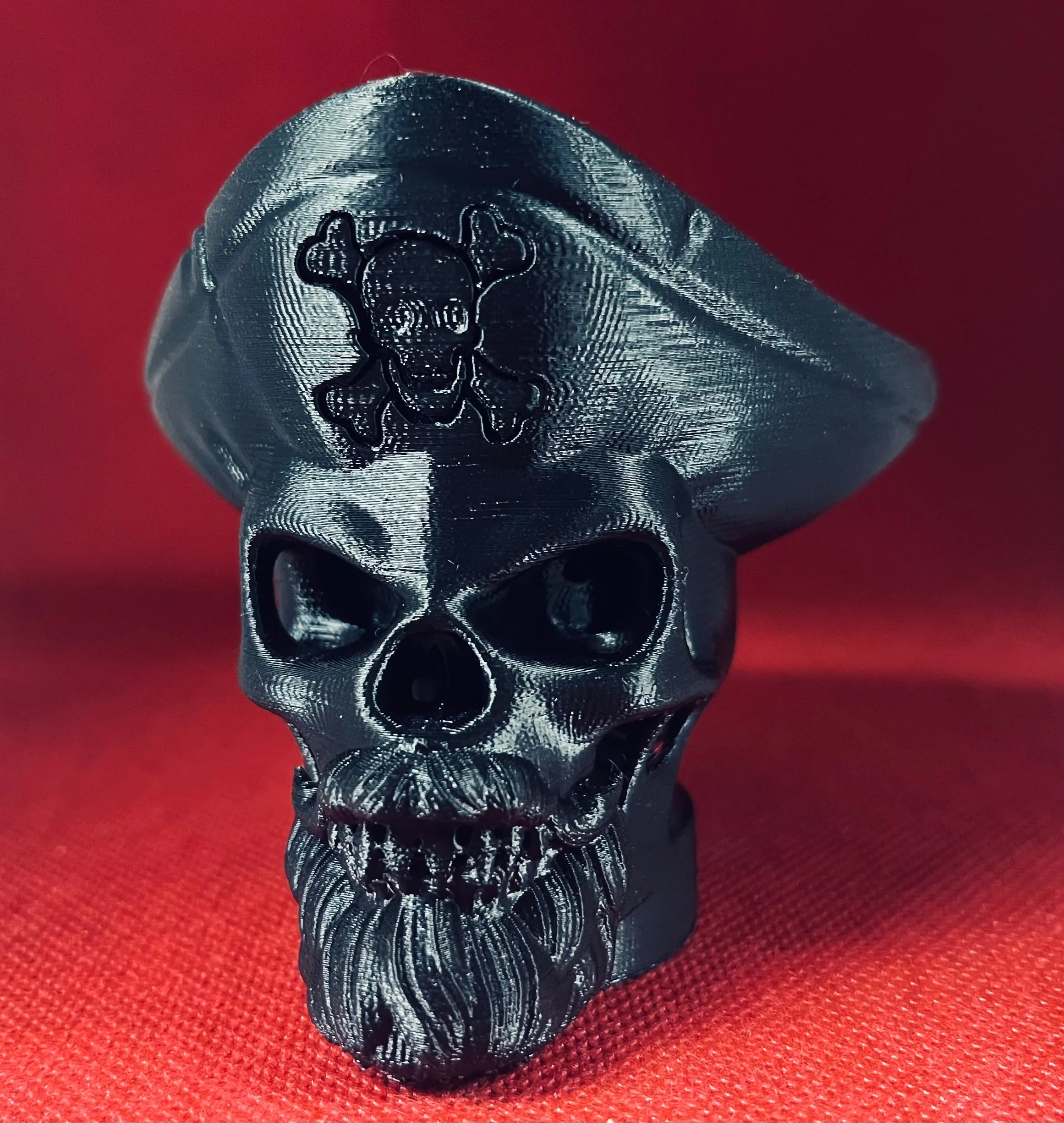 PIRATE. Pair.