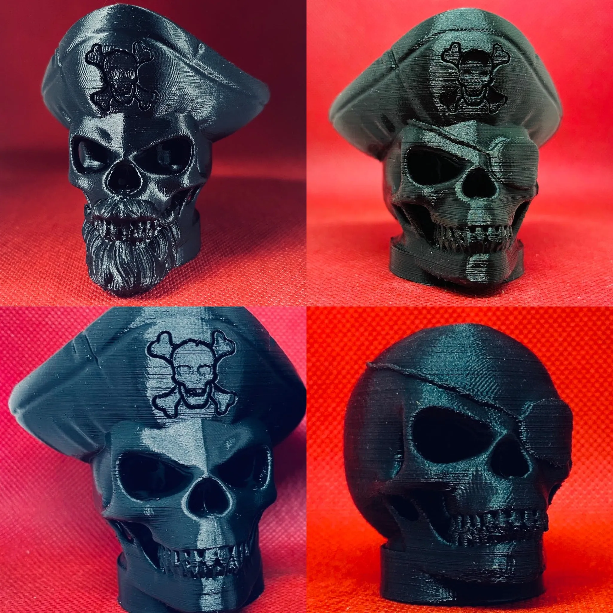 PIRATE. Pair.