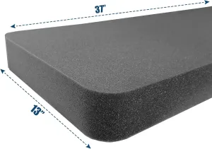 Plano 36" All Weather Tactical Case 108364 Replacement Foam Inserts (1 Piece)