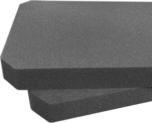 Plano case 11842 Replacement Foam Insert Set (2 Pieces)
