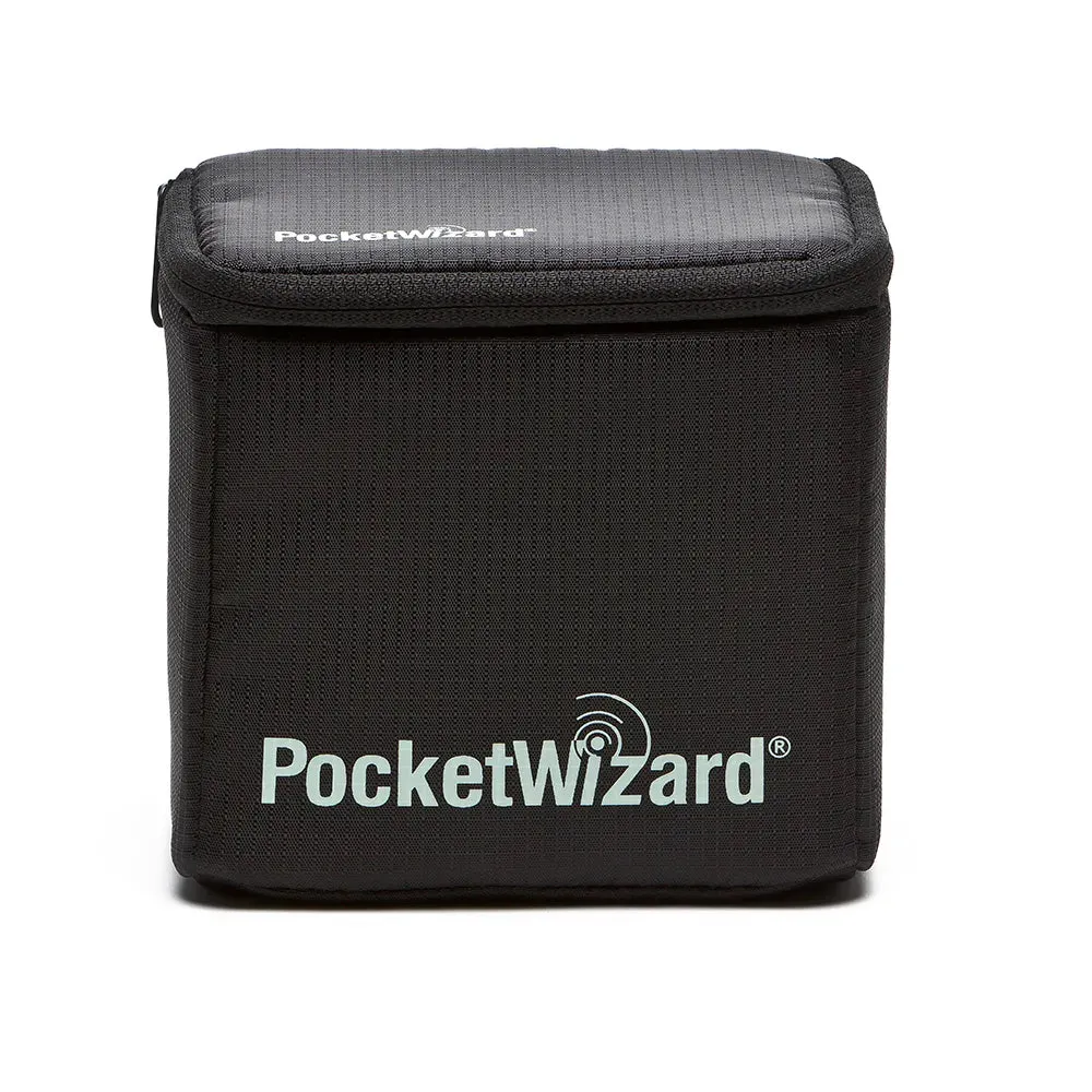 Pocketwizard G Wiz Squared PW Case Black