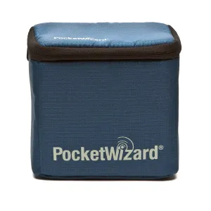 Pocketwizard G Wiz Squared PW Case Blue