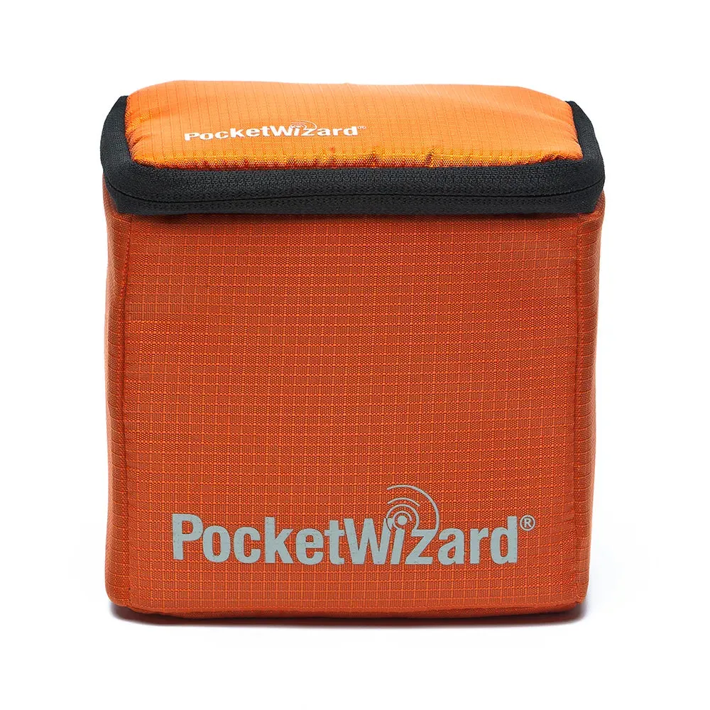 Pocketwizard G Wiz Squared PW Case Orange