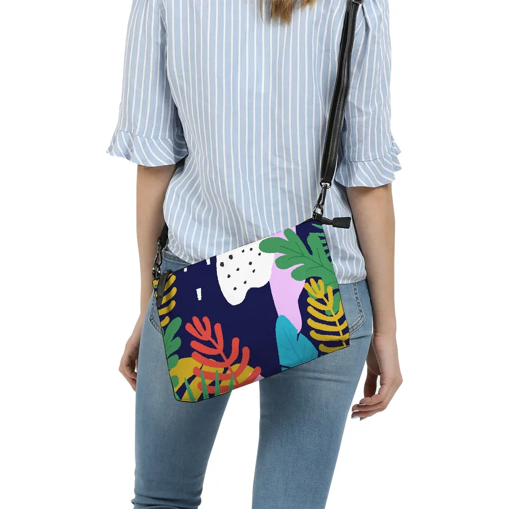 PopFloral Daily Zip Pouch