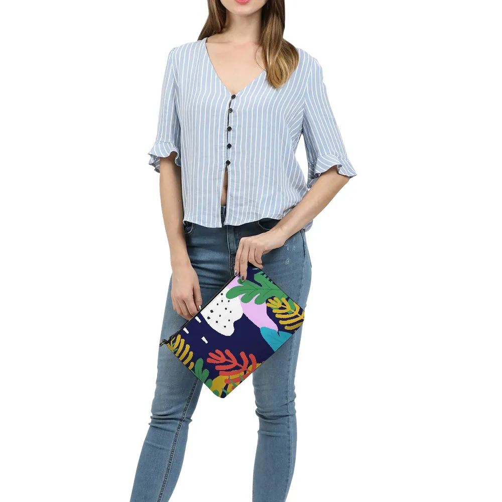 PopFloral Daily Zip Pouch