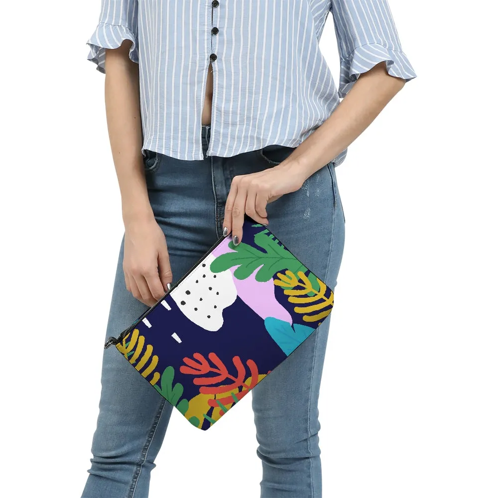 PopFloral Daily Zip Pouch